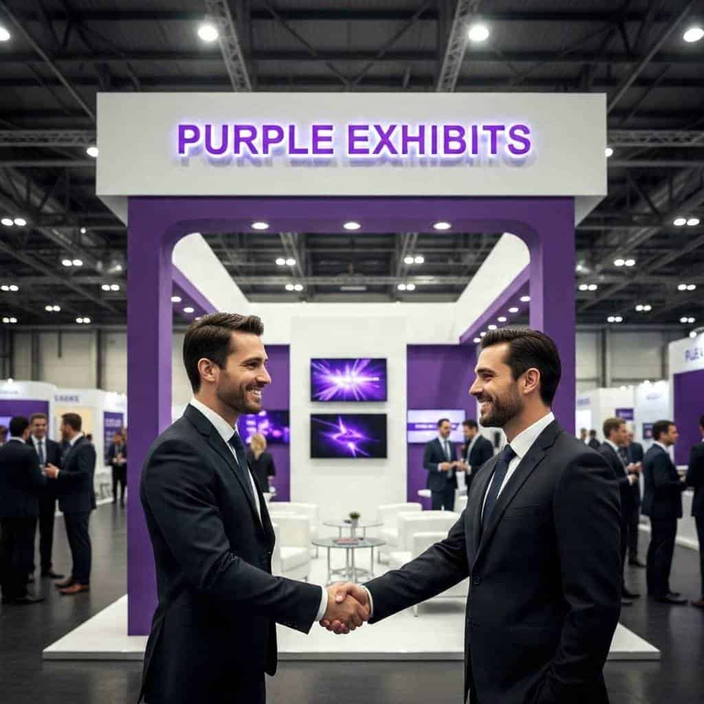 Trade Show Booth Design