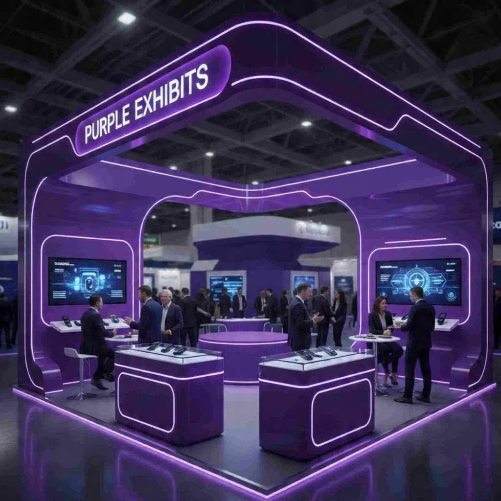 Trade Show Booth Design
