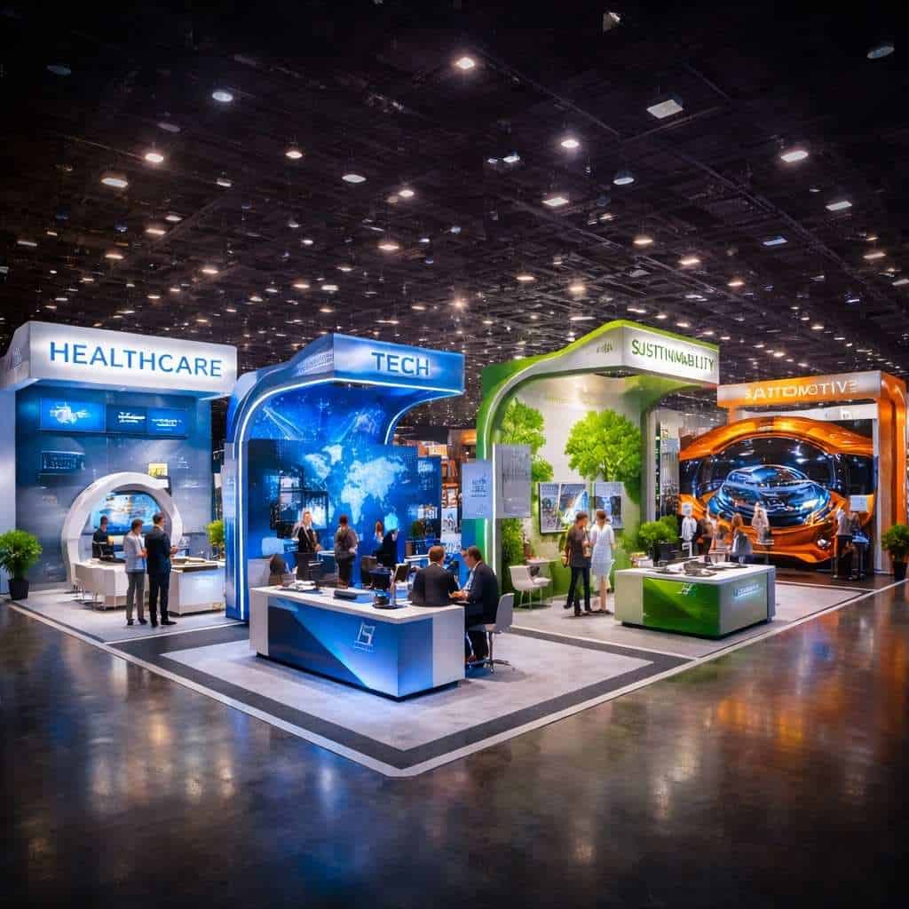 Customized Booth Solutions