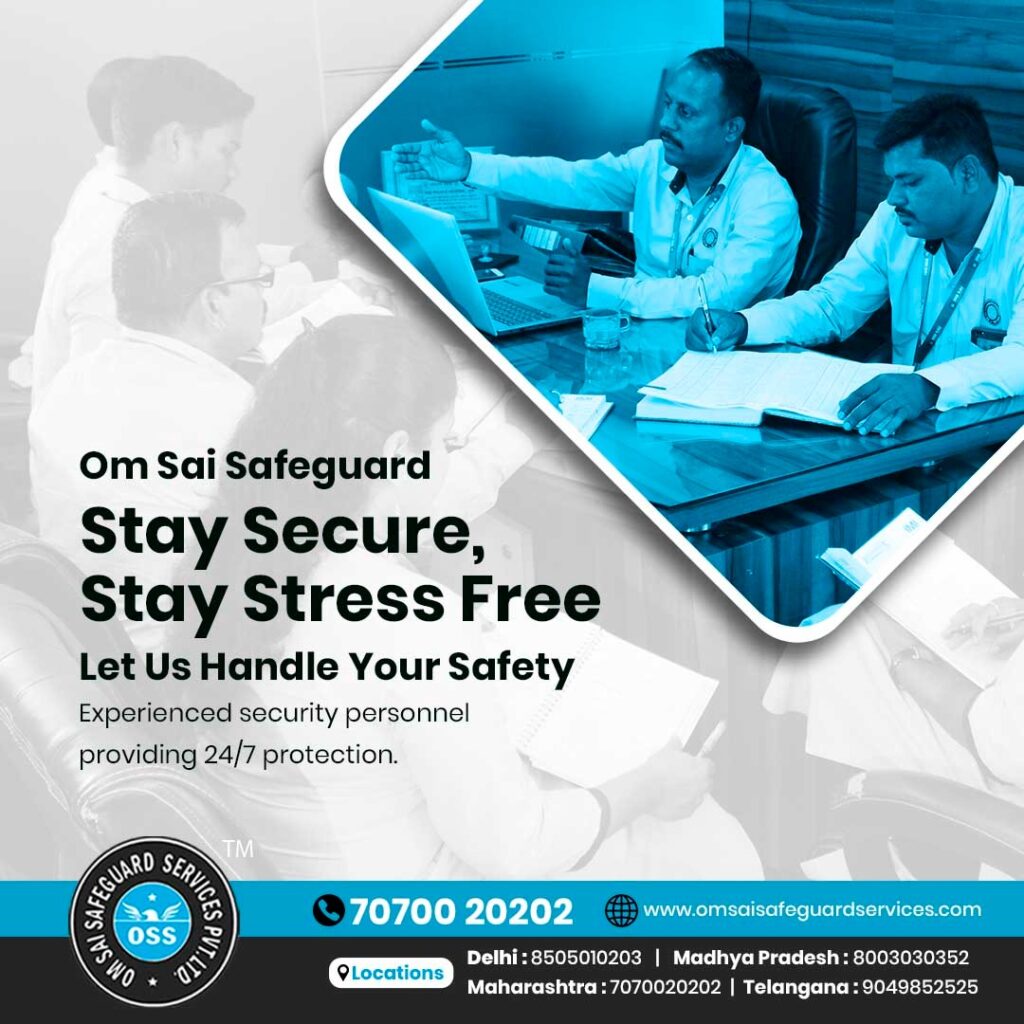 Security Services In Mumbai