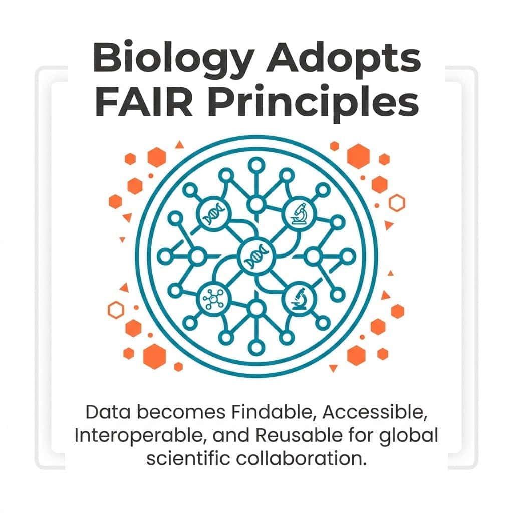 FAIR Data Principles for Life Sciences