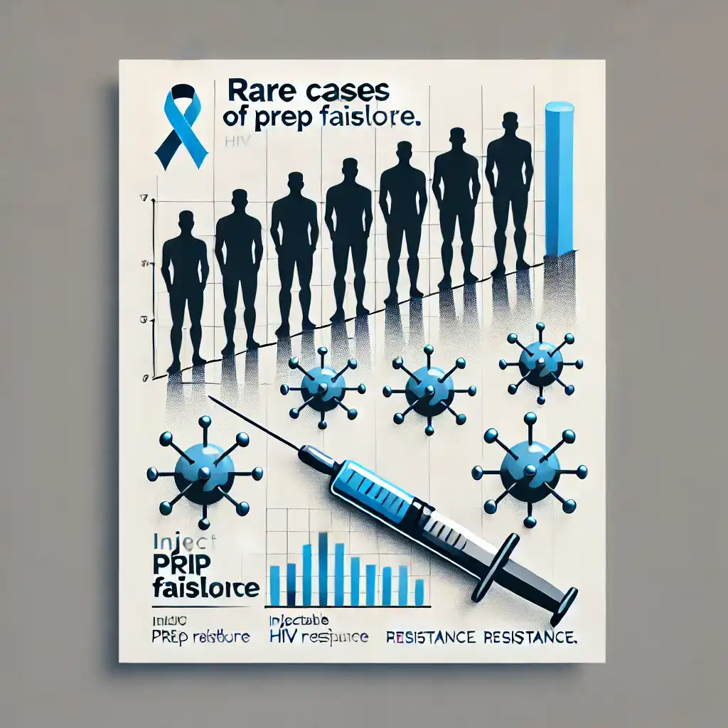 Sete pessoas contaminadas por HIV por falha em PrEP