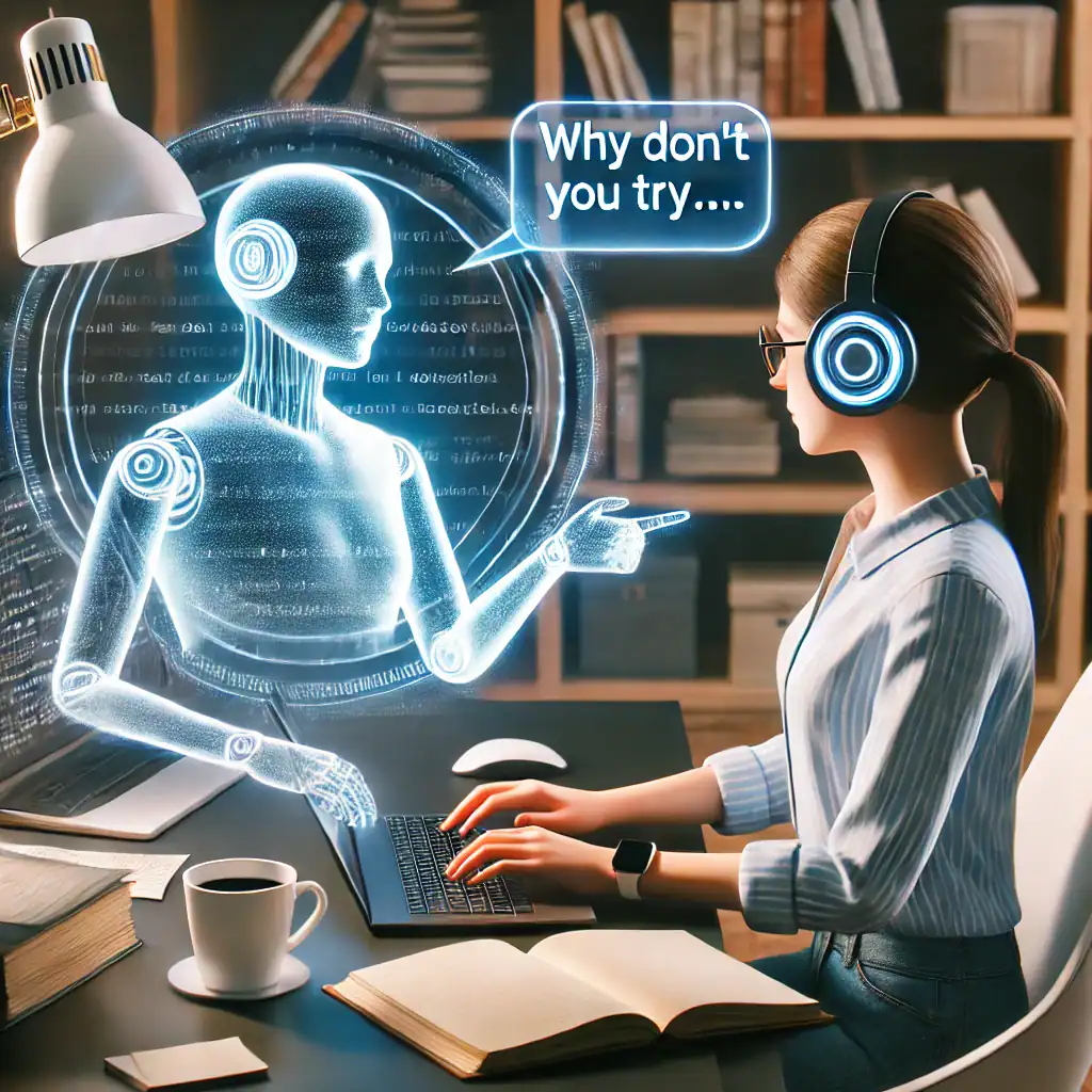 An Ai assistant
