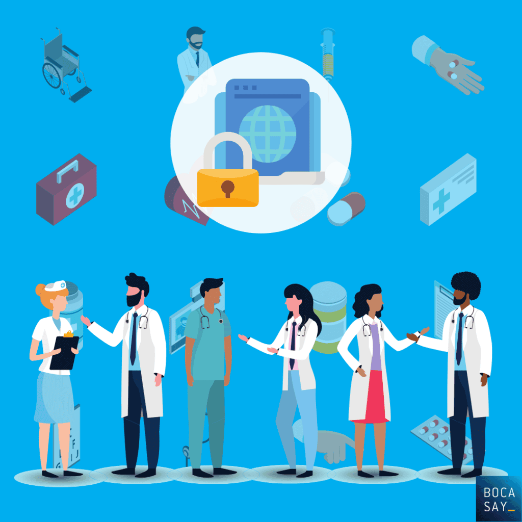 5 ways Blockchain Technology is transforming healthcare.