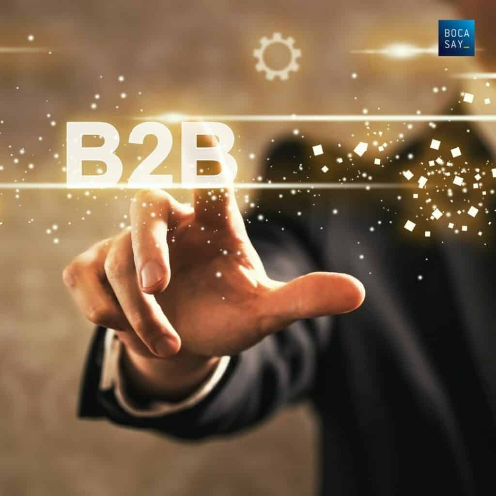 Automation, CRM, AI – How Are New Technologies Improving B2B Sales?