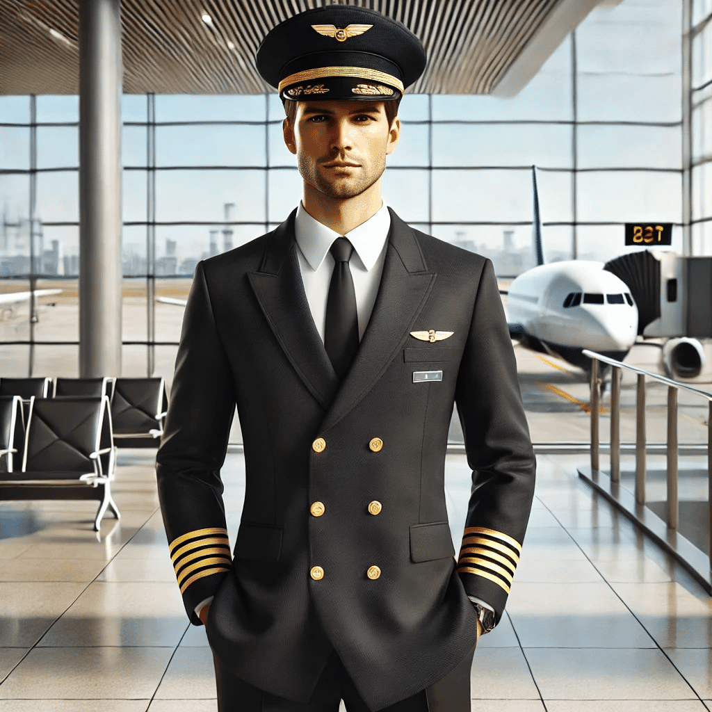 航空公司飞行员工资