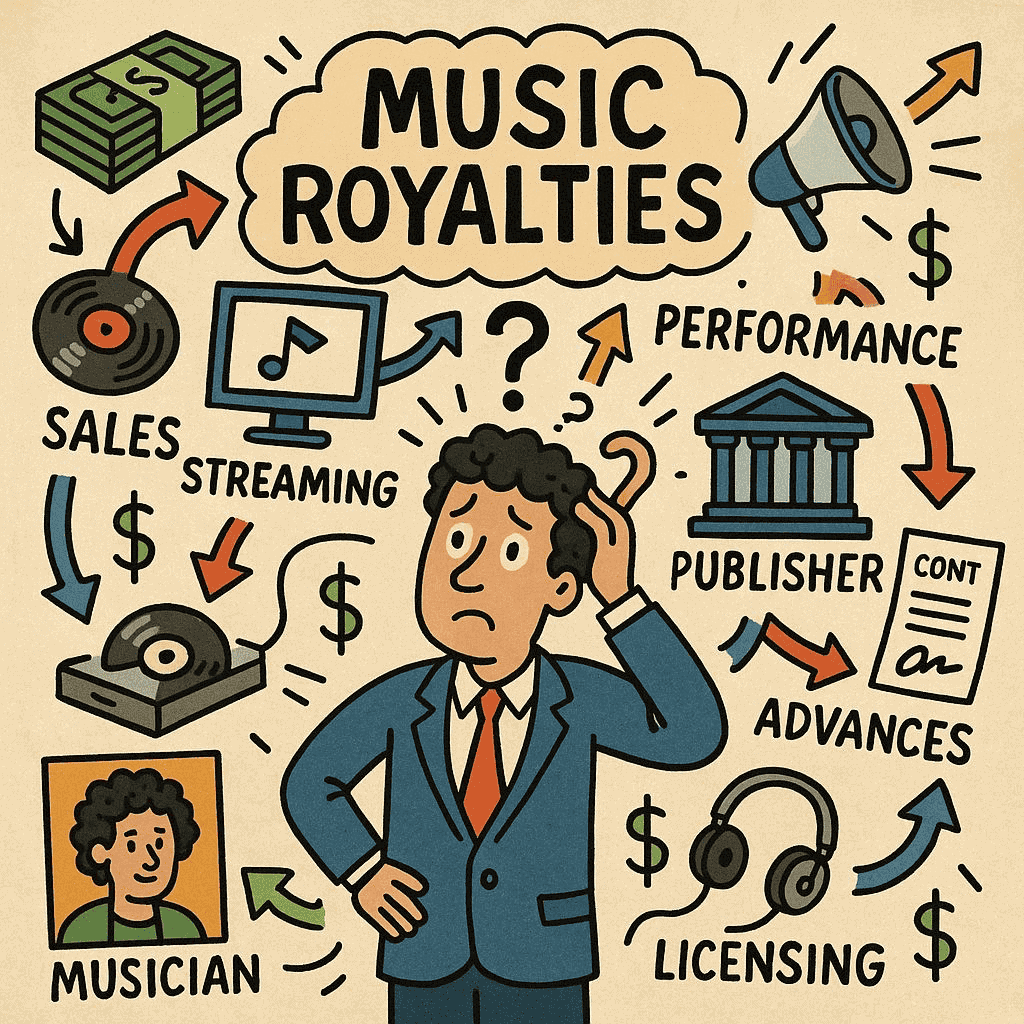Guide to Music Copyrights