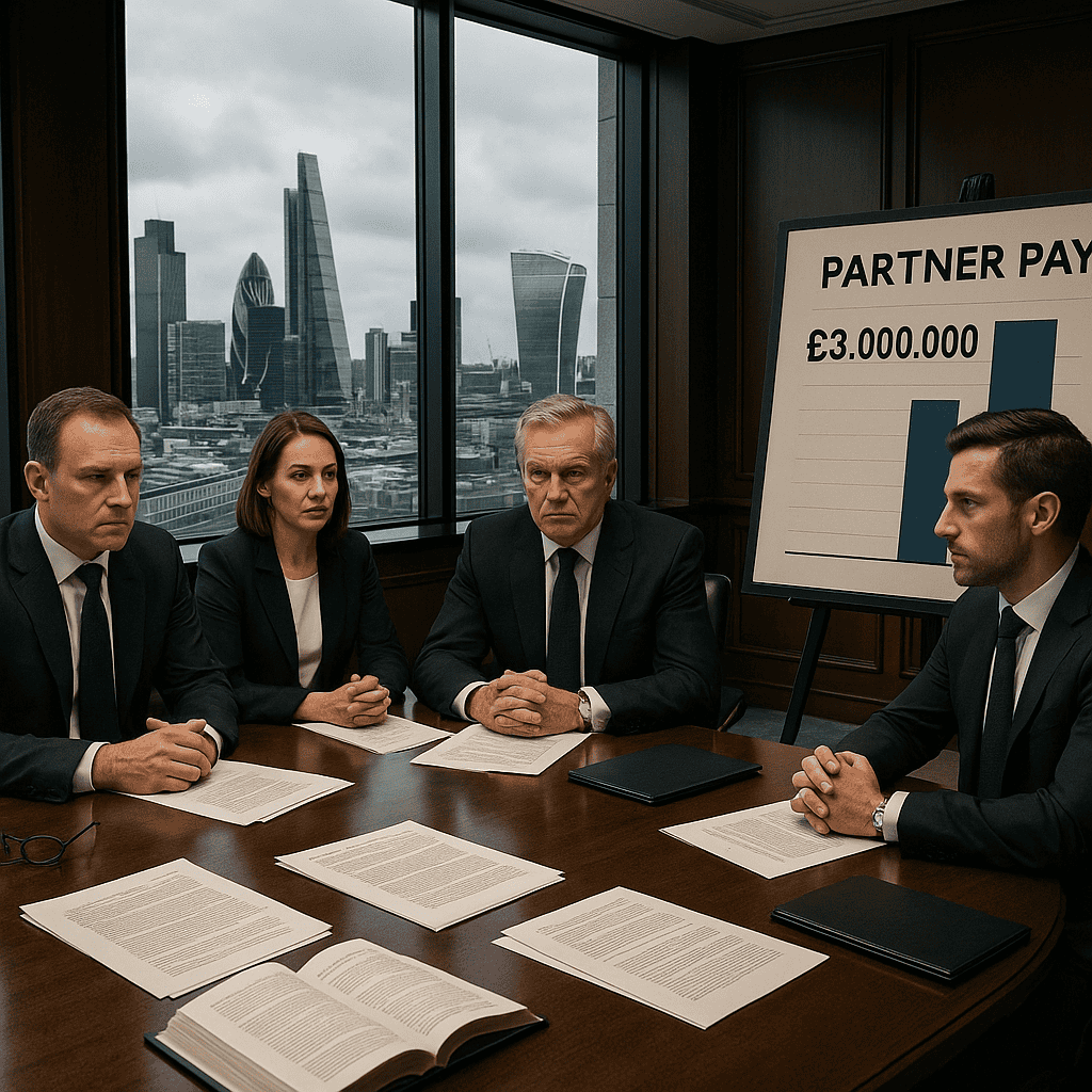 Uk partner pay