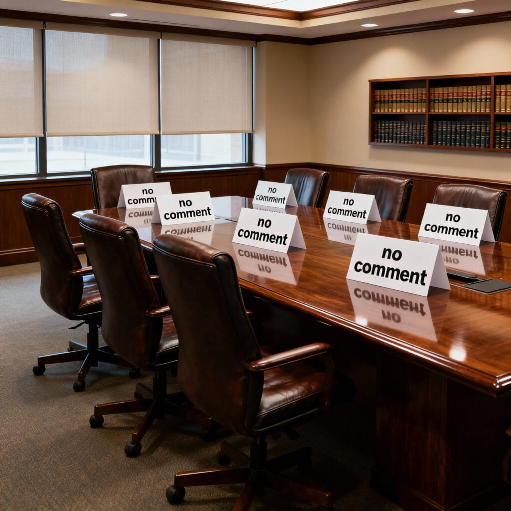 Why Is The World’s Richest Law Firm So Quiet About Its New Partners?