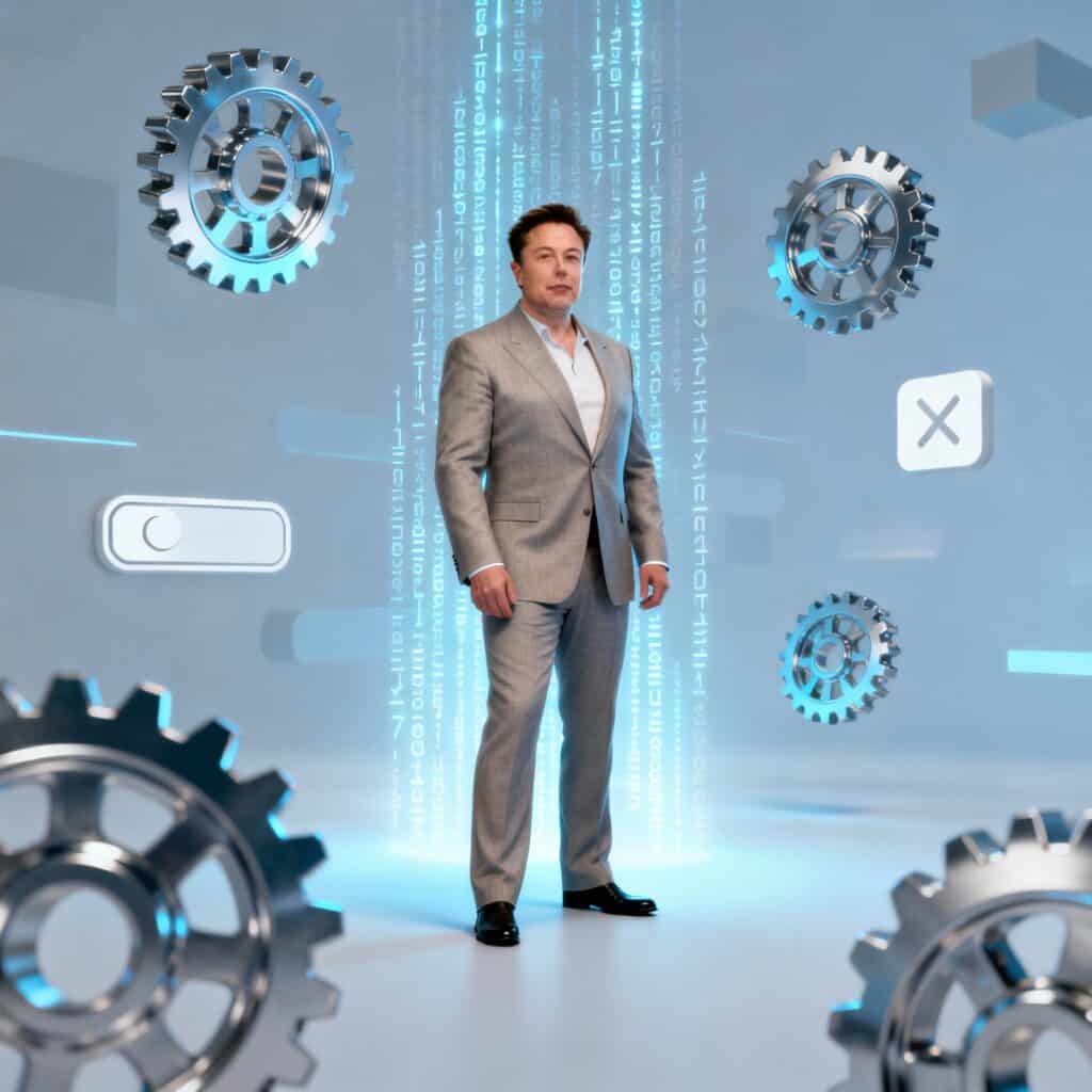 "What would Musk's 'first principles' approach mean for legal practice?" LawFuel and The Musk Algorithm for law firms