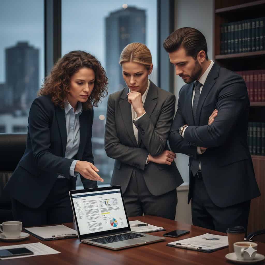 Why This Big Law Firm Is Paying Junior Lawyers to Experiment With AI