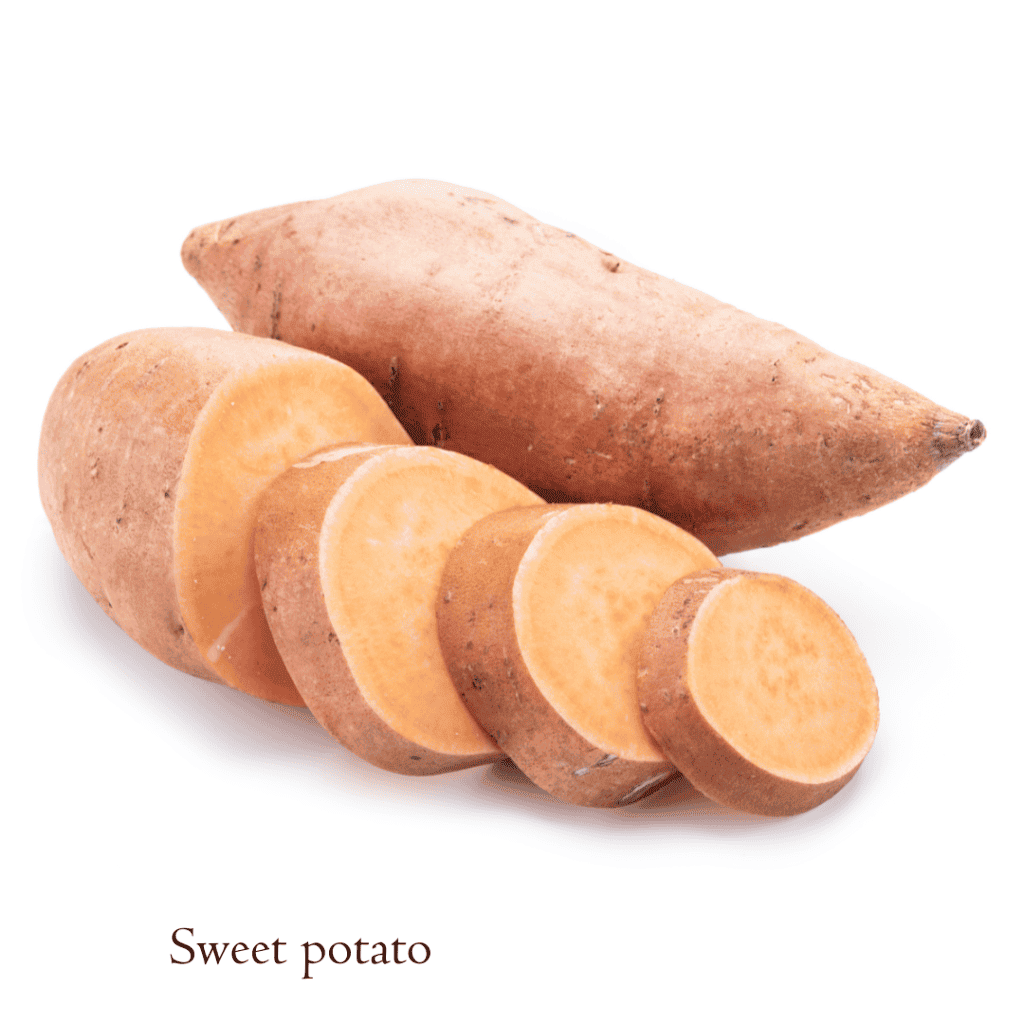 picture of sweet potato