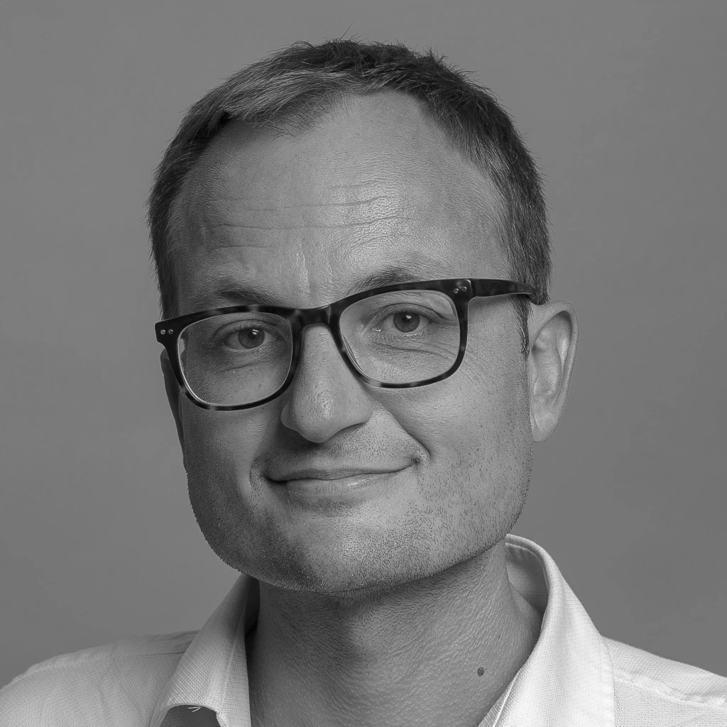 Dr. Wolfgang Brunauer portrait