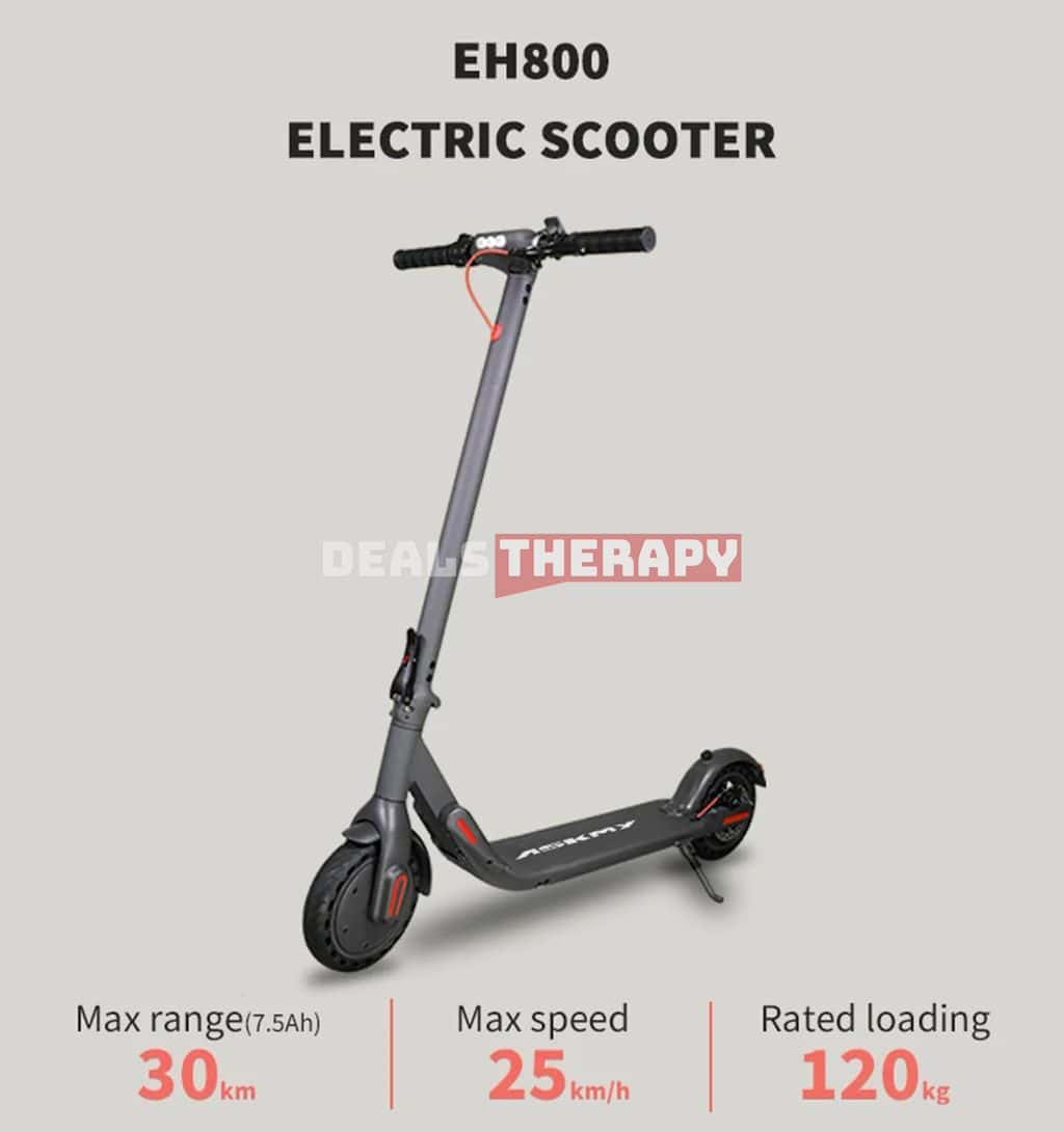 Askmy Eh800 Electric Scooter Is It Good Where To Buy