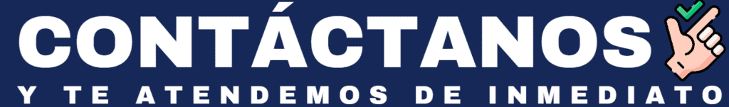 Contactanos