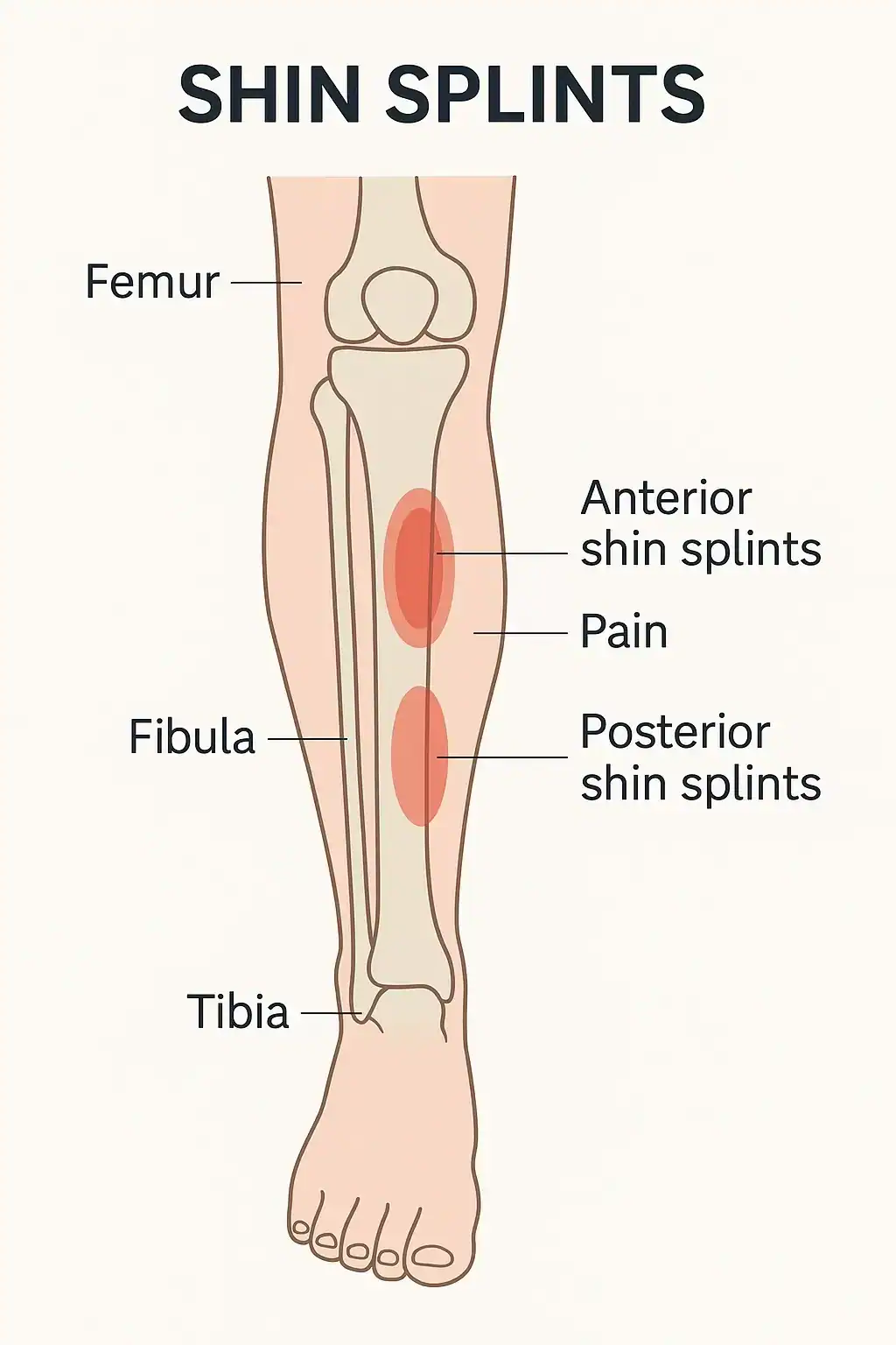 shin splints