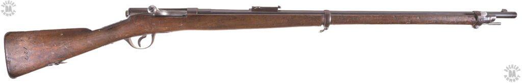 Type 18 Murata Rifle 1
