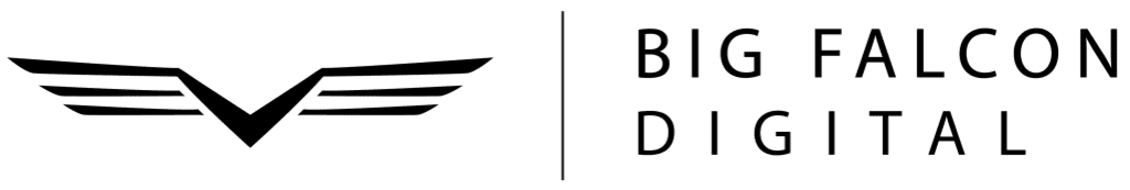 Big Falcon Digital logo