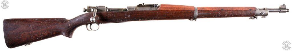 U.S. Rifle, Caliber .30, Model of 1903, Mk I — photo 1