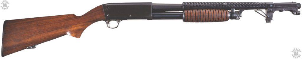 Ithaca Model 37 Trench Gun — photo 1