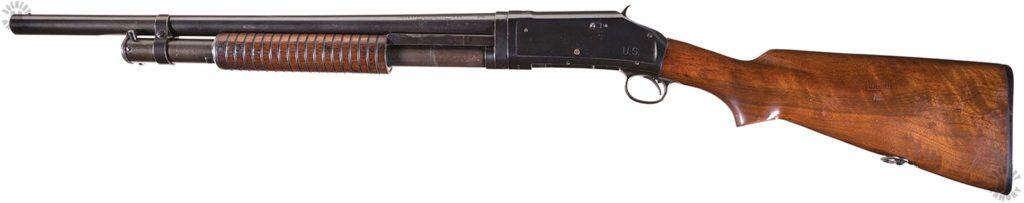 Winchester Model 1897 Riot Shotgun — photo 1