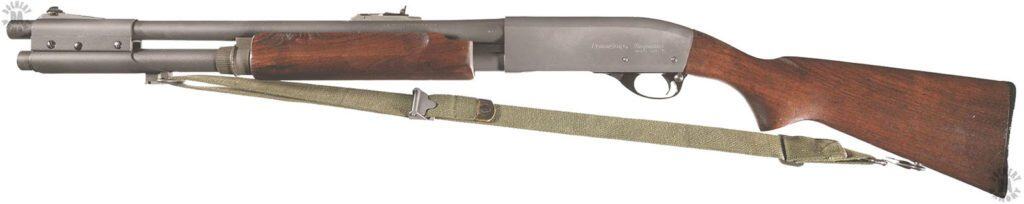 Remington 870 Mark 1 — photo 1