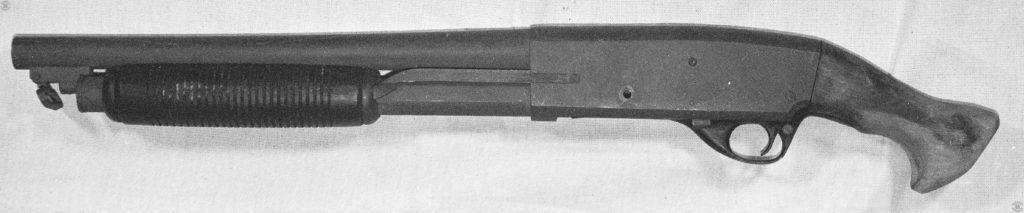 Stevens Model 77E Sawed-off — photo 1