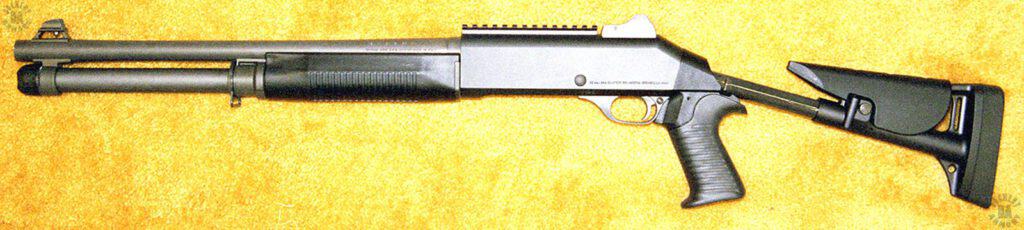 M1014 Joint Services Combat Shotgun (JSCS) — photo 1