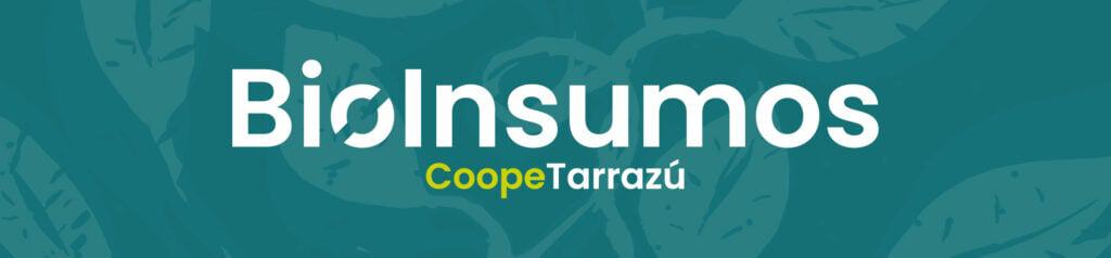 Pagina web l BioInsumos CoopeTarrazu