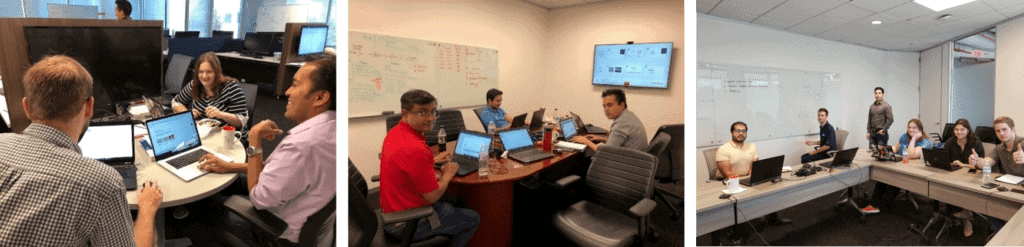 virtual hackathon