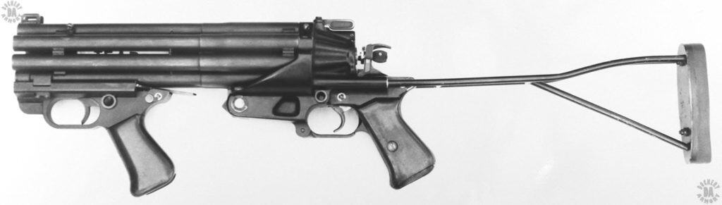 Colt Defender, Mark I — photo 1