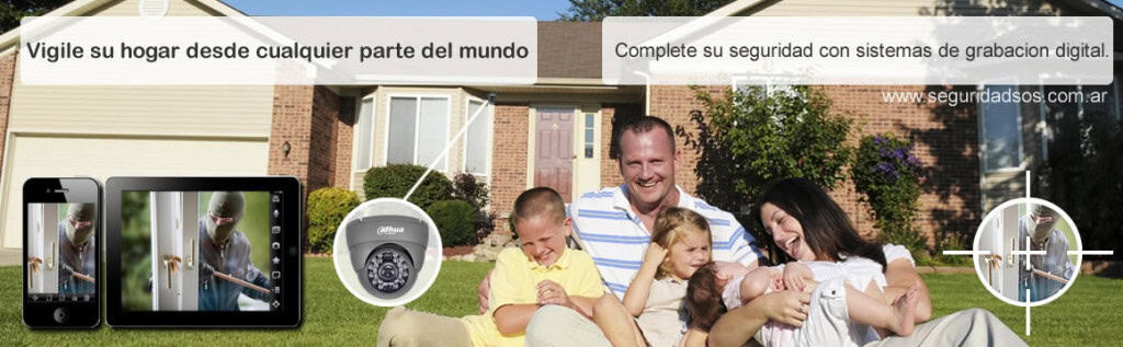 Cámaras de Seguridad para Casas