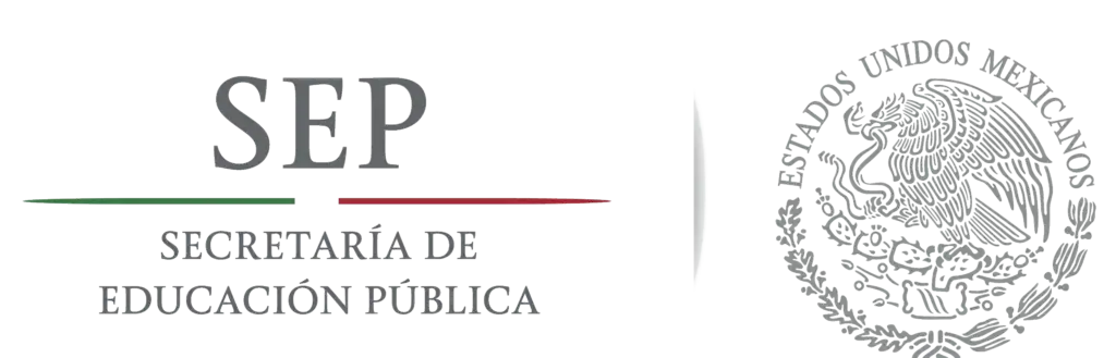 Logotipo de la Secretaría de Educación Pública (SEP)