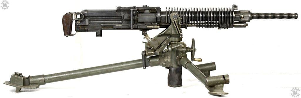 Type 3 Heavy Machine Gun — photo 1