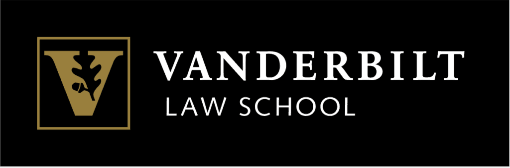 T14 law schools Vanderbilt