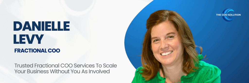 danielle levy coo for hire