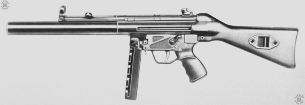 MP5SD2 1