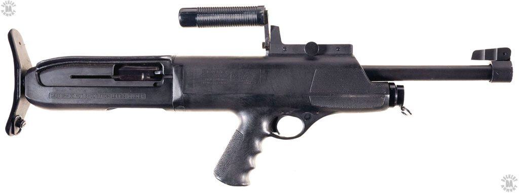 High Standard Model 10 Series B Police shotgun — photo 1