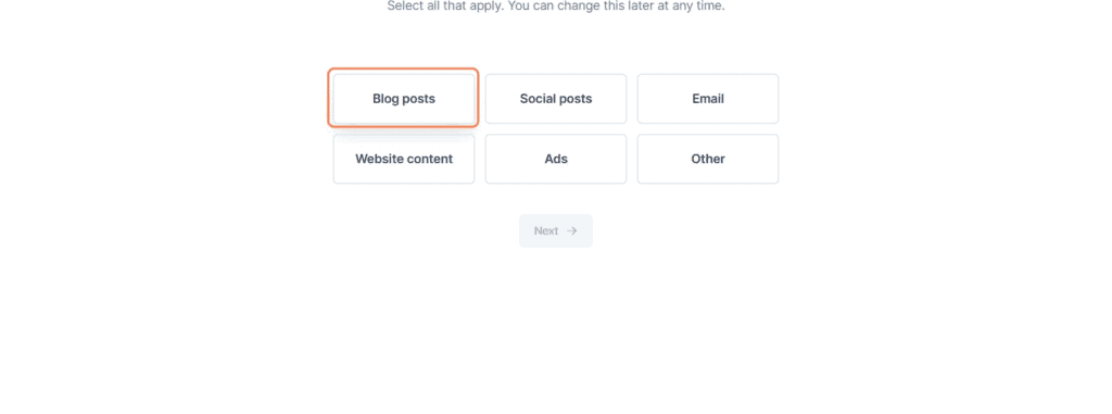 AIライティングツール「Jasper AI」の使い方・ブログ記事を自動で書く方法 Jasper AI Blog posts