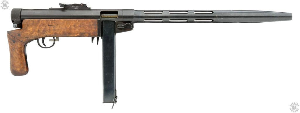 Suomi KP M31 (Bunker) — photo 1