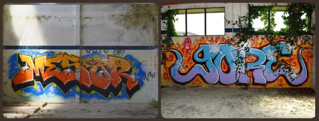 writers street art seminario