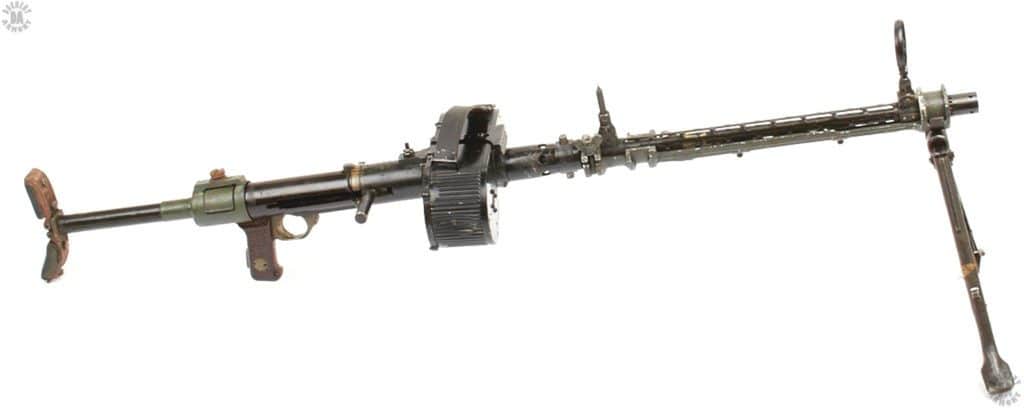 MG 15 Ground Use — photo 1