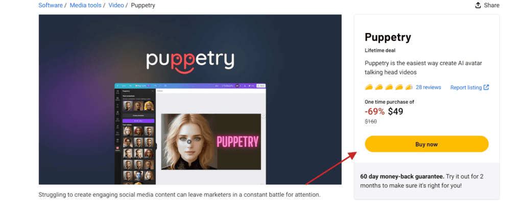 AIで画像・写真を喋らせる「Puppetry」とは？Puppetryの使い方・機能を解説！