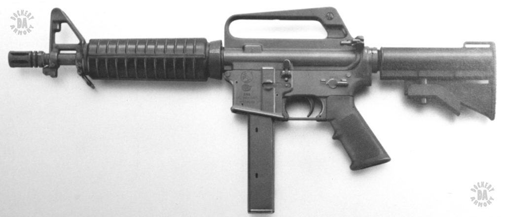 Colt Model 635 — photo 1