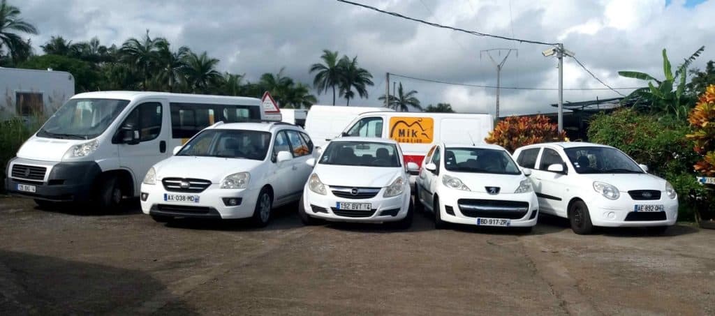 Mik location Saint Pierre