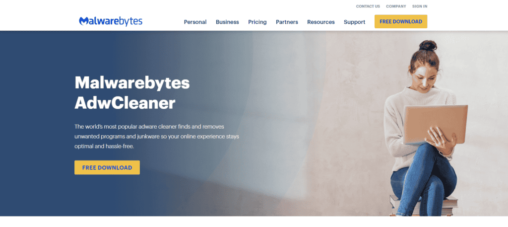 AdwCleaner - Free Adware Cleaner & Removal Tool