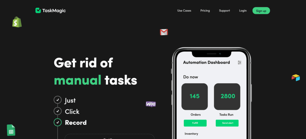 【TaskMagic vs ZeroWork】初心者向け自動化ツール徹底比較!どっちがおすすめ? TaskMagicとは