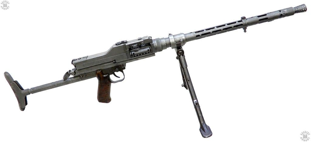 MG 81 Ground Gun — photo 1