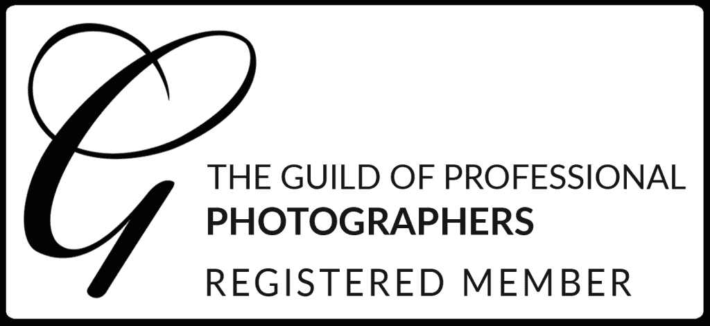 Registered member of the Guild of Professional Photographers