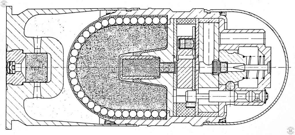 40x46mm DM 91 High Explosive, Controlled-Fragmentation — photo 1